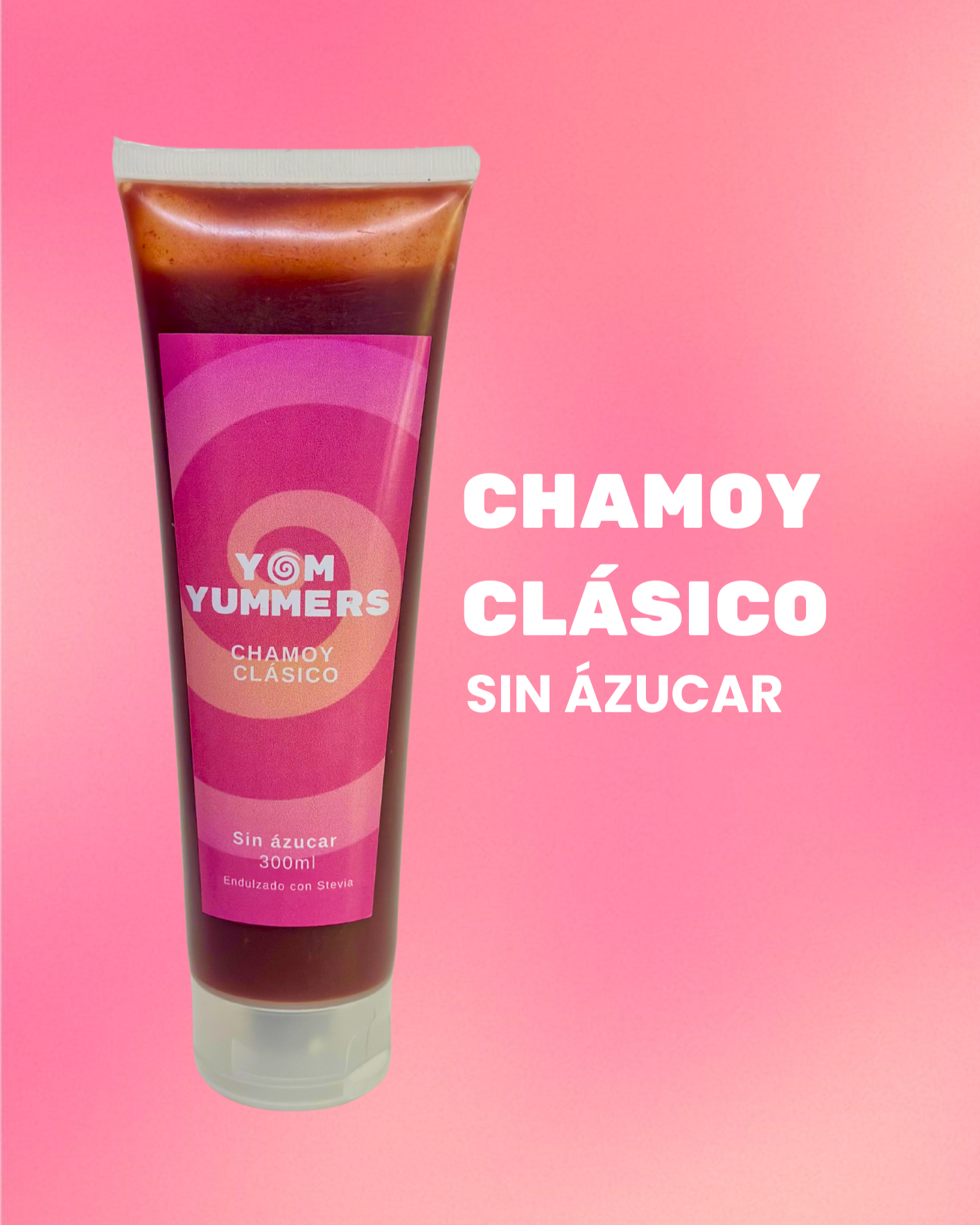 CHAMOY CLÁSICO SIN ÁZUCAR