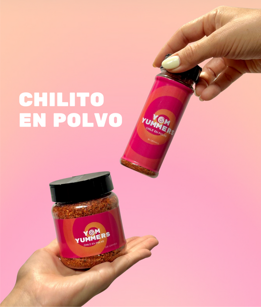CHILITO EN POLVO