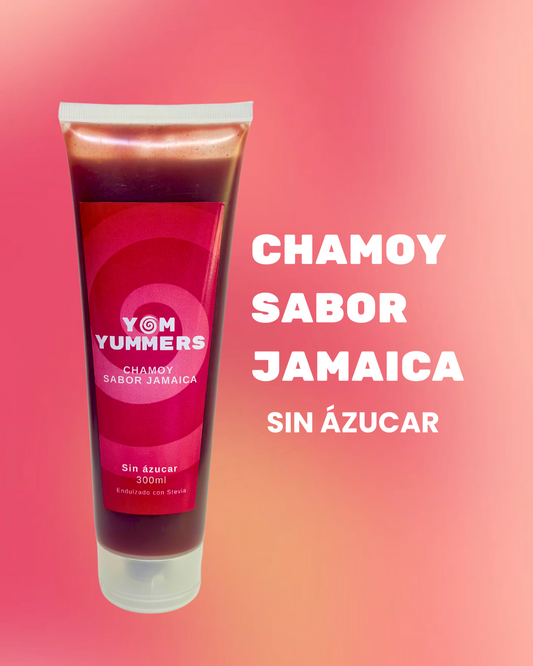 CHAMOY JAMAICA SIN ÁZUCAR
