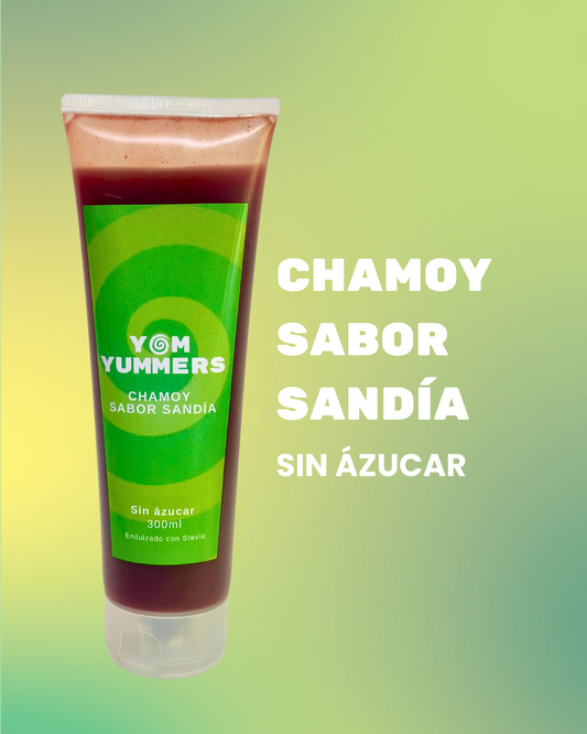 CHAMOY SANDÍA SIN ÁZUCAR