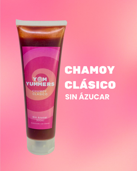 CHAMOY CLÁSICO SIN ÁZUCAR