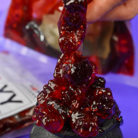 GOMITAS AHOGADAS