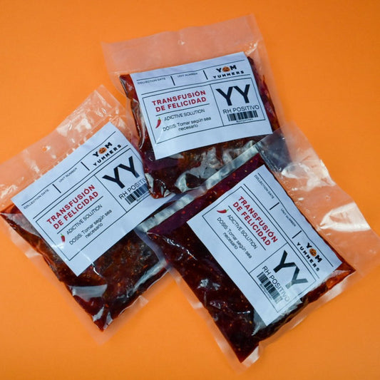 KIT GOMITAS AHOGADAS