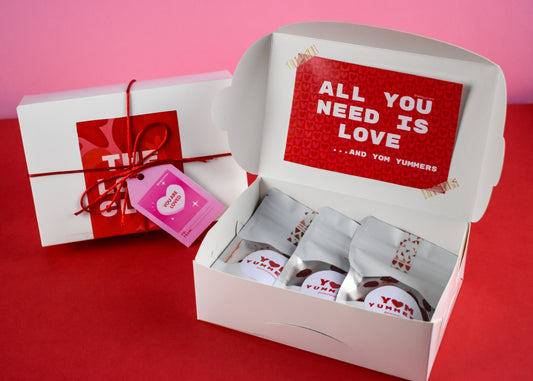 CAJA CHICA SAN VALENTÍN